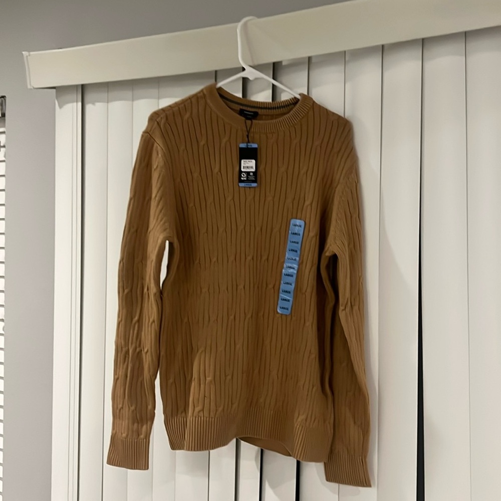 Express sweater